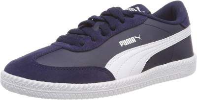 Puma Unisex Astro Cup SL Black White