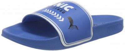 Puma unisex-child Sega Leadcat Ftr Sonic Ps Slider