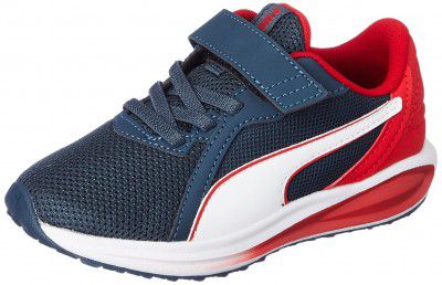 Puma Unisex-Child Twitch Runner Twist Ac Pre-School Sneaker