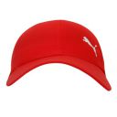 Puma Unisex Kids Cap (2418203_High Risk Red_Youth)...