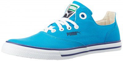 Puma Unisex LimnosCAT3DP Blue Jewel - 5 UK/India (38EU) (36078411)