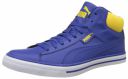 Puma Unisex Salz Mid Dp Limoges and Dandelion Jazz and Modern Sneakers - 11 UK, Multi...