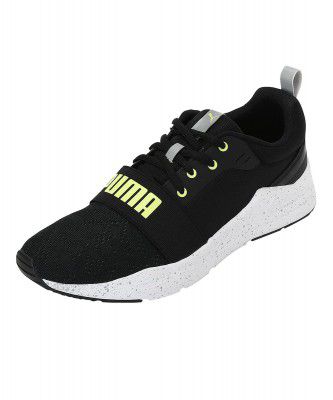 Puma Unisex Wired Run in Motion Sneaker