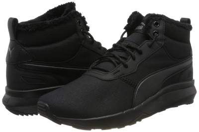 Puma Unisex's St Activate Mid WTR Sneakers
