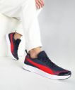 PUMA  Velocity Trn Running Shoes For Men  (Blue , 8)...