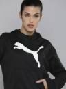 PUMA  Women Full Sleeve Printed Sweatshirt...