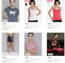 Upto 73% OFF On Puma Women's Clothing  | Starts At Rs.329...