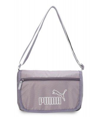 Puma Womens Core Base Shoulder Bag, Pale Plum (9181202)
