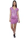 Puma Women's Cotton A-Line Knee-Length Dress...