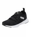Puma Womens Flyer Runner Engineered Knit Running Shoe...