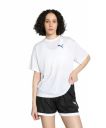 Puma Women's Printed Regular Fit T-Shirt...