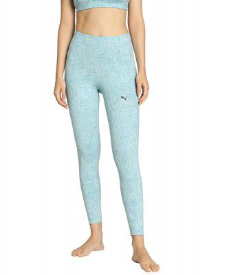 Puma Women's Regular Fit High Rise Leggings