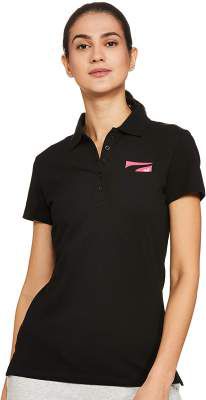 Puma Women's Regular Fit Polo Shirt