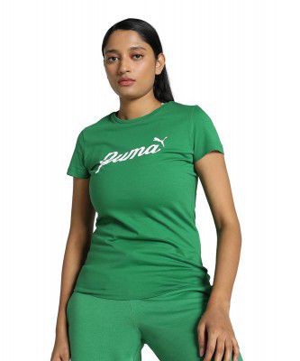 Puma Women's Regular Fit T-Shirt