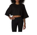 Puma Women's Slim Fit Crop Top...