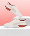 PUMA x 1DER Jack V2 Sneakers For Men (White , 10)...