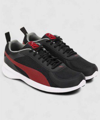PUMA Zenith V1 Sneakers For Men  (Black , 8)