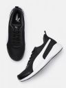 PumaMen Black City Running Shoes...