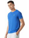 PUMP'D Athleisure Men's T-Shirt for Gym -Overall Print...