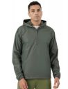 PUMP'D Men's All-purpose Windcheater with Front Zip Closure & Hoodie -With Self Packing Kit...