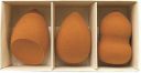 Puna Store® Complexion Sponge (Brown, 3 Pieces)...