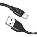 PunnFunnk PF001 Fast Charging Type C USB Cable, 2.4A Unbreakable USB Cable for Charging and Data Sync (Polymer, White)...