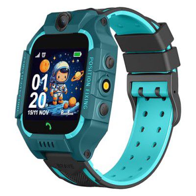 Punnk Funnk® Q18 Present Smart Kids LBS Location Tracking Watch
