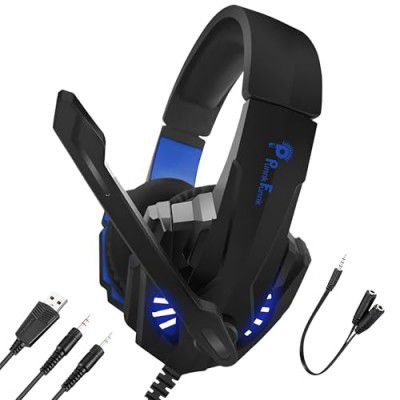 PunnkFunnk BattleKiller Gaming Headset