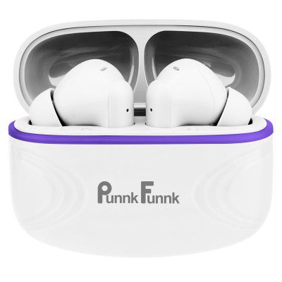 PunnkFunnk BeatXtra | Bluetooth 5.3 Wireless Earbuds