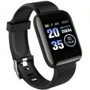 PunnkFunnk D116 Fitness Smart Band Activity Tracker Smartwatch...