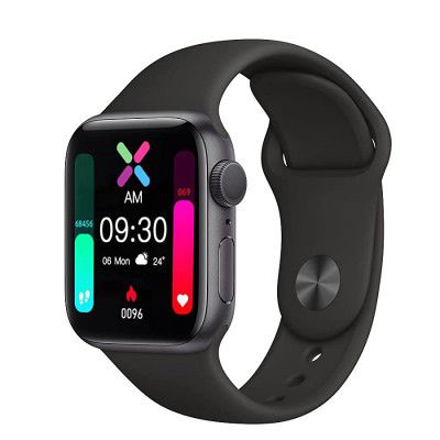 PunnkFunnk KW32 Bluetooth Calling Smart Watch 