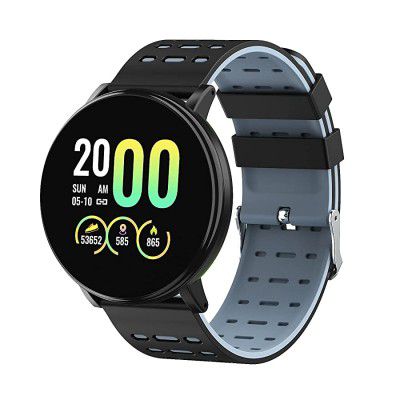 PunnkFunnk LT716 Smart Band, Activity Tracker Fitness Band, Sleep Monitor, Step Tracking, Heart Rate Sensor, Kids Smart Watch for Men, Women