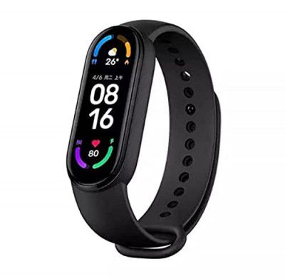 PunnkFunnk PFM6 Smart Band & Fitness Band  