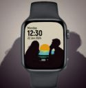 Jiomart : PunnkFunnk T55 Unique Smartwatch with 1.85" HD Display...