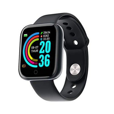 PunnkFunnk Y68 Smart Band Smart Watch for Men