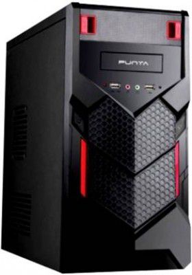 Punta i5/500/4GB/DVD Core i5 (4 GB RAM/64 GB SSD Capacity/Windows 10 Pro (64-bit)/1 GB Graphics Memory) Full Tower