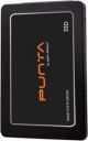 Punta SSD 128 GB All in One PCs, Desktop, Laptop, Servers Internal Solid State Drive (SSD) (SSD 128 GB PLUS)  (Interface: SATA III, Form Factor: 2.5 Inch)...
