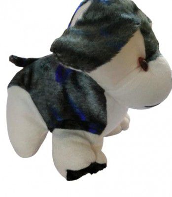 Puppy Dog Soft Toy | Cute Face | Animal Soft Push Toys