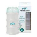 PUR 6505 Baby Nurser Medicine Dispenser with Soft Silicone Nipple for Newborn, Bpa Free, 10Cc./2 Teaspoons 1 Pack,White...