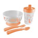 PUR Weaning Set (Orange)...