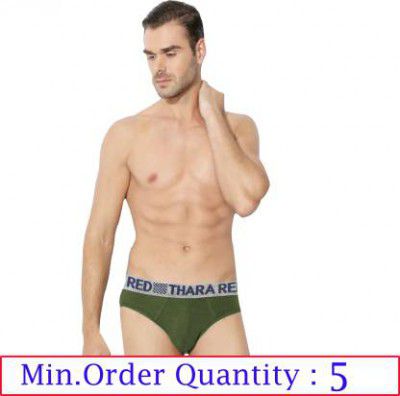 Pure Cotton Brief
