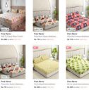 Pure Decor - Up To 90% Off on Bedsheets & Pillowcovers...