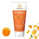 Pure Ethics® Brightening Vitamin-C and Gold Face Wash with Aloe Vera Extract - For All Skin Types - No Parabens, Sulphate, Silicones & Color - FDA Approved (100 ml)...
