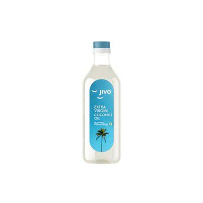 Pure Extra Virgin Coconut Oil, 500 Ml