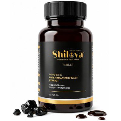 Pure Himalayan Shilajit – Infused with Ashwagandha 