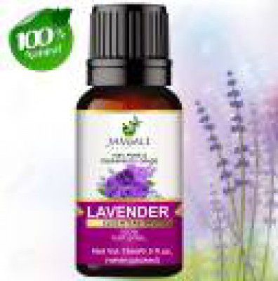 Pure Jangali Organics Lavender Essential Oil 100% Pure, Natural and Undiluted for Hair Hair Oil  (15 ml)