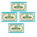 Pure Mint soap (4 x 125 g)...