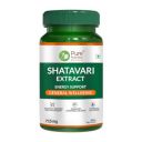 Pure Nutrition Shatavari Tablets | 100% Natural | Helps to Boost Immunity & Antioxidant - 60 Veg Tablets...
