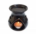 Pure Source India Ceramic Clay Candle Operated Aroma Burner (9 Cm)...