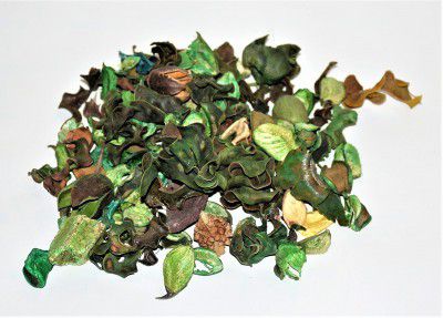 Pure Source India Highly Fragrance Potpourri Dry Flowers Loose 500 Gram Pack (Jasmine)